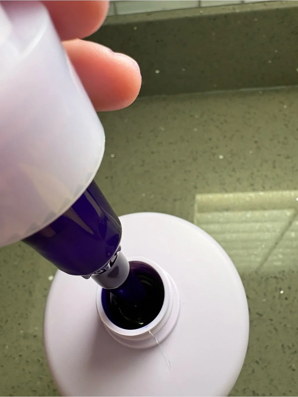 OLAPLEX No.4P Blonde Enhancer Toning Shampoo - Lavender